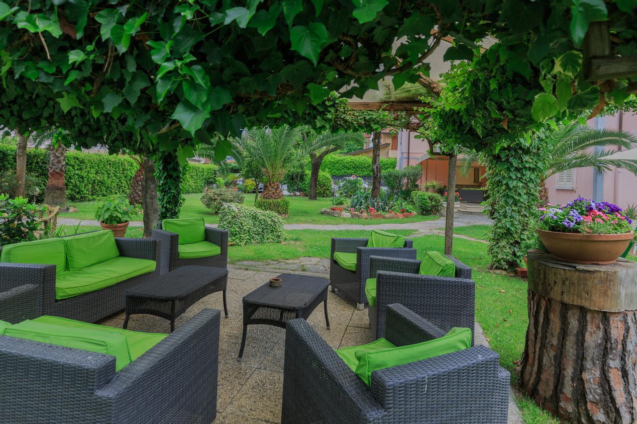 Hotel Ambra Форте-деи-Марми Экстерьер фото